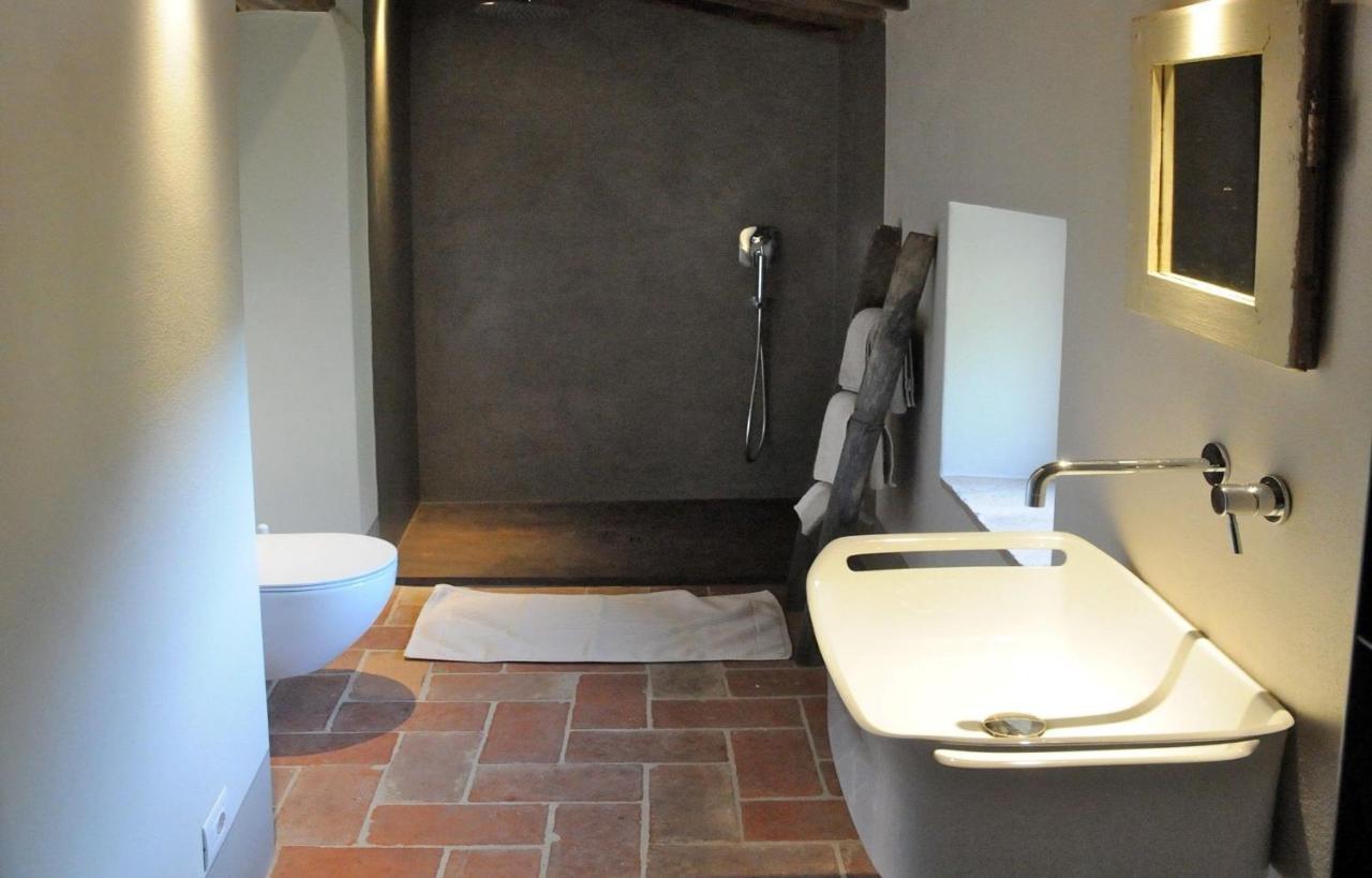 Podere Palazzo Castiglione dʼOrcia Eksteriør bilde